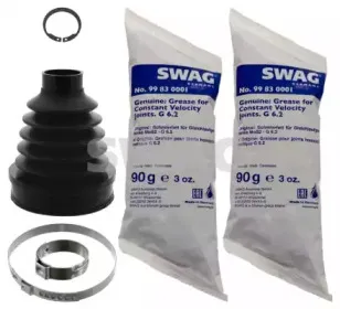 60 94 9892 SWAG Комплект пылника, приводной вал 60 94 9892 SWAG Комплект пылника, приводной вал